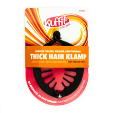 Load image into Gallery viewer, Kuffit™ LARGE Thick Hair Klamp  (1 PC) - For Curly, Thick &amp; Textured Hair
